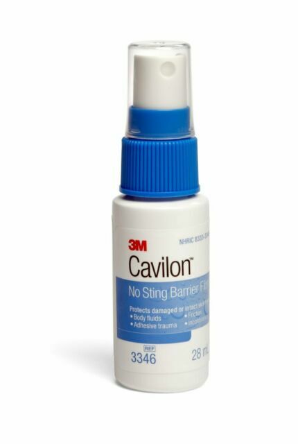Cavilon 3346 No Sting Barrier Film Spray