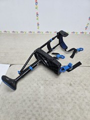 iWALK 3.0 Hands Free Crutch Adjustable Knee Pad Mobility Aid iWalkFree