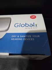 Dry and Store Global II UV-C Hearing Aid Dryer And Sanitizer TRG-AA G2
