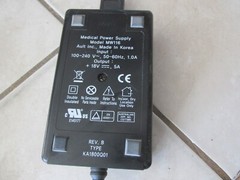 Inogen One Power Supply MW116