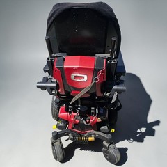 Quantum Edge 3 Power Wheelchair FOR SALE barely used