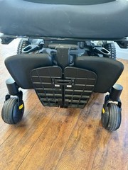 Power wheelchair Quantum J4E purchased 2024 never used