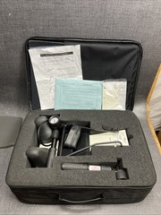 Saunders Cervical HomeTrac Deluxe W/Case And Replacement Pump. AS IS