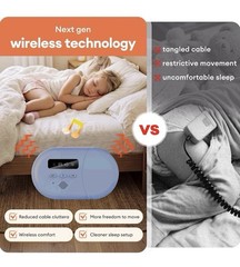 Wireless Bed wetting Alarm