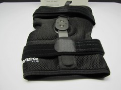 Breg Shortrunner Airmesh Knee Support Brace ACL PCL MCL LCL Injury Recovery XL