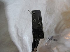 Battery Box to Motor Plugs from Pride GO Chair Med Wheelchair