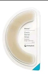 6 Boxes Coloplast Brava 120700 Elastic Barrier Strips