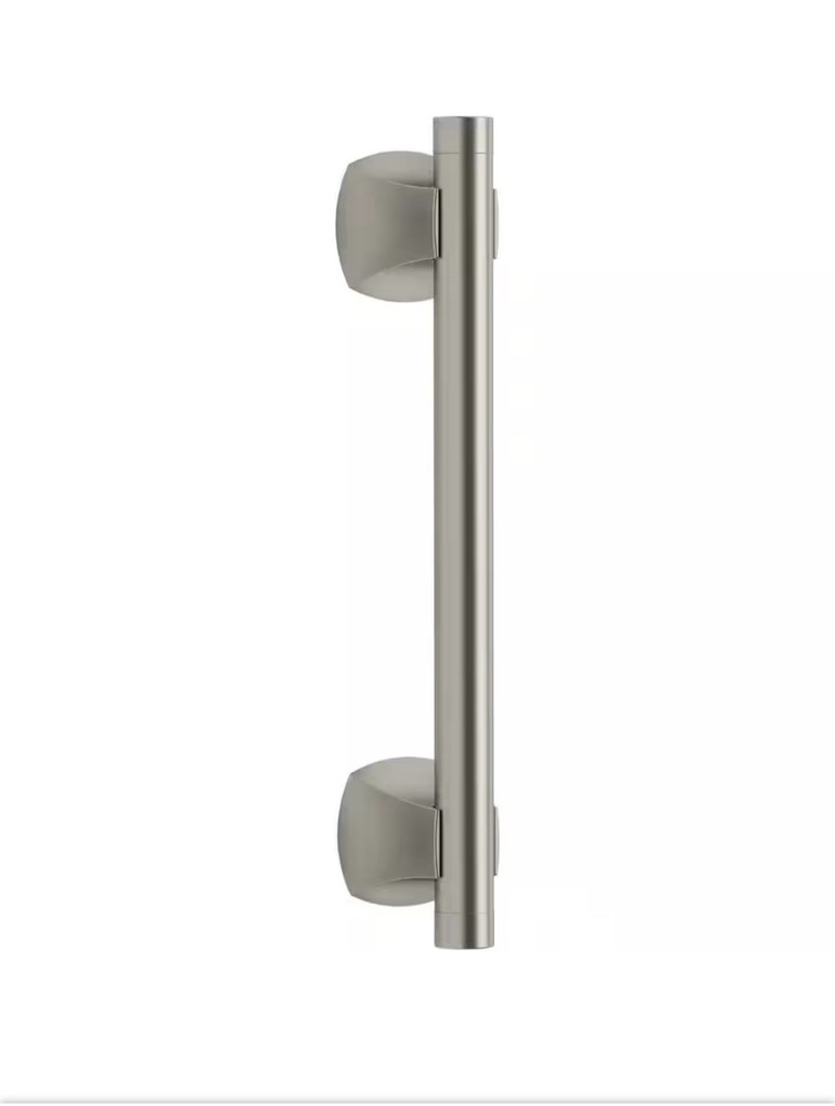 Kohler Rubicon 9” Grab Bar Nickel – Barra de Apoyo Baño ADA
