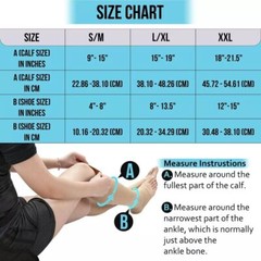 Copper Zipper Compression Socks Knee Support Compression Stockings 15-20mmHg US-