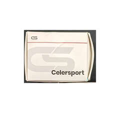 NEW open box-never worn Celersport 3 pack Compression Blue, Rose & Purple Socks