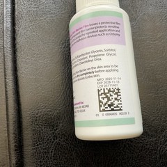 Skin Barrier Spray No-Sting 2 oz Bottle, Alcohol-Free Skin Prep Spray, Exp 2028