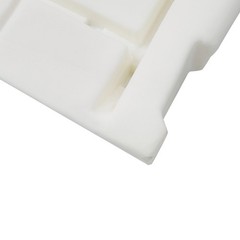 Passenger Side Bottom Foam Pad Cushion Seat Compatible with Ford F250 F350 La…