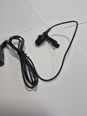 Siemens VoiceLink / TV Transmitter BTA-132 Cable Adapter Hearing & Microphone OB