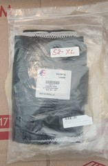 Lumbar Sacral Orthosis VAL5N Support w/Thermoplastic Insert Size XL