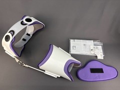 Newport Virtual 5 V5 Hinged Hip Leg Brace Orthosis SZ Medium Right Leg (446)