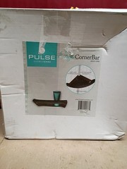 Pulse 4003 Ergo Corner Bar oil Rubbed Bronze