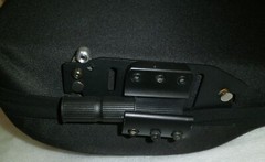 FUTURE MOBILITY WHEELCHAIR BACK SIZE 18 IN REG NO. 06T-24601 VERY GOOD CONDITION