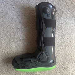 NEENCA Medical Inflatable Walking Boot, Air Cam Walker Fracture Boot, Orthopedic