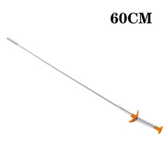 Length 60/90Cm Flexible 4 Claw Grabber Pickup Tool Bendable Hose Pickup Long Rea