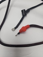 Quantum Q6 Edge 3 Stretto Power Wheelchair Wire Harness ELE1807694/A