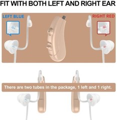 MD Volt Hearing Device BTE Set 13a Battery / FAST SHIPPING