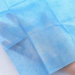 5pcs Disposable Medical Bed Cover Non-woven Sterile Two-end Elastic Sheet