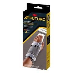 FUTURO Deluxe Wrist Stabilizer Left Hand, S/M