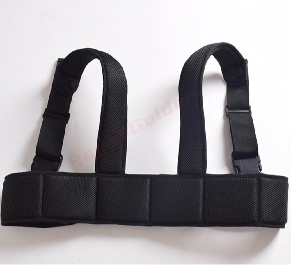 Adjustable Whole Body Safety Belt to Prevent Tilting or Falling Restraint Belts