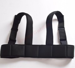 Adjustable Whole Body Safety Belt to Prevent Tilting or Falling Restraint Belts