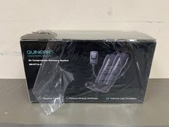 QUINEAR Air Compression Recovery System, Professional Sequential Device for Mass