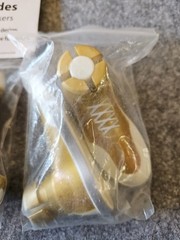 Drive Top Glides Sneaker Walker Glides Wheeled Walker Accessories NOS