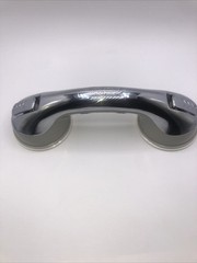 Shower Grab Bar. Rubber Suction 12 In