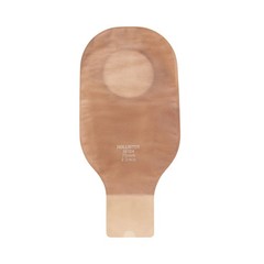 New Image Drainable 12″L 2pc System Colostomy Pouch 12 Inch Length 18124 10 Ct