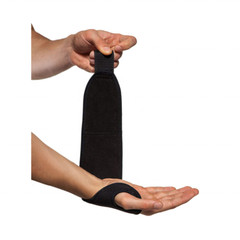 Wrist Brace Sports Band Wrap Adjustable Support Gym Strap Carpal Tunnel Ban – V2