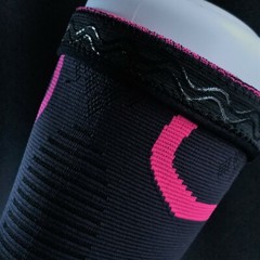 1x 2x Compression Knee Sleeve Brace/Running/Arthritis/Joint Support/Choose L-5XL
