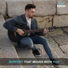 TYNOR Scrotal Support For Men – Gray | FREE SHIPPING