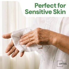 Extra Large Scented Adult Wet Wipes – Skin-Friendly Incontinence Washcloths, 720