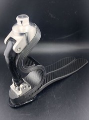 trulife Triumph prosthetic foot. size 27. category 4