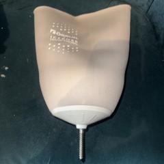 Ossur Iceross Transfemoral Locking Silicone Prosthetic Line Large above knee