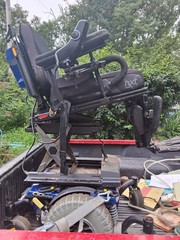 Quantum Power Wheelchair