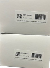 1 Box Of 10 413161 Sur-Fit Natura Flexible Two -Piece Skin Barrier