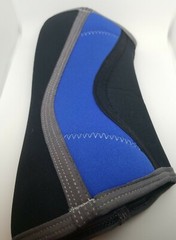 Body Glove Perfomance Thermal Compression KNEE SLEEVE 3MM Medium Please Read