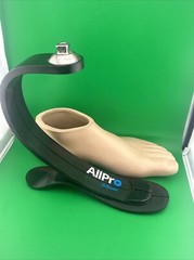 fillauer allpro all pro prosthetic foot 30cm Left Category D7. Ht 10” Perfect