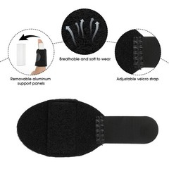 DIVINA VITAE 5PCS Trigger Finger Splints, Thumb Finger Brace for Trigger Fing…