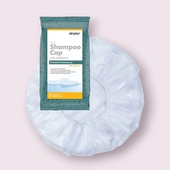 Stryker Sage Shampoo Cap With Conditioner With Fragrance No Rinse #7909