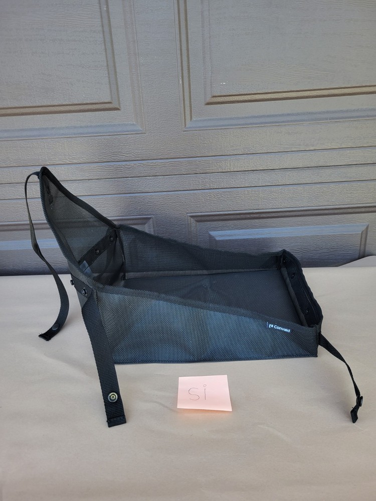 NEW- Convaid Cruiser Under Seat Storage Basket For size 10 & 12 Bag