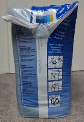 Attends Advanced Briefs Adult Brief Diapers Large Size 24 Pack 44″- 58″ Severe