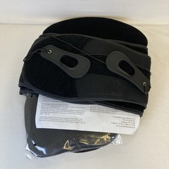 NEW Comfortland DL-37 Delta LSO Back / Waist Support Brace Universal Black