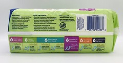 2 – Tena #5 Intimates Moderate 3x Protection Incontinence Pads 14 Count 28 Total