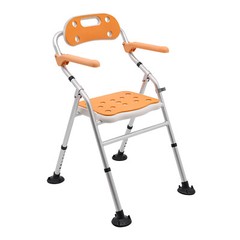 Folding Shower Stool Seat Tub Bench Bath Chair For Seniors Handicap Adults 330lb
